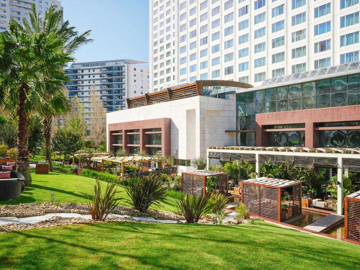 Corinthia Lisbon Hotel Екстериор снимка The Westin Dubai