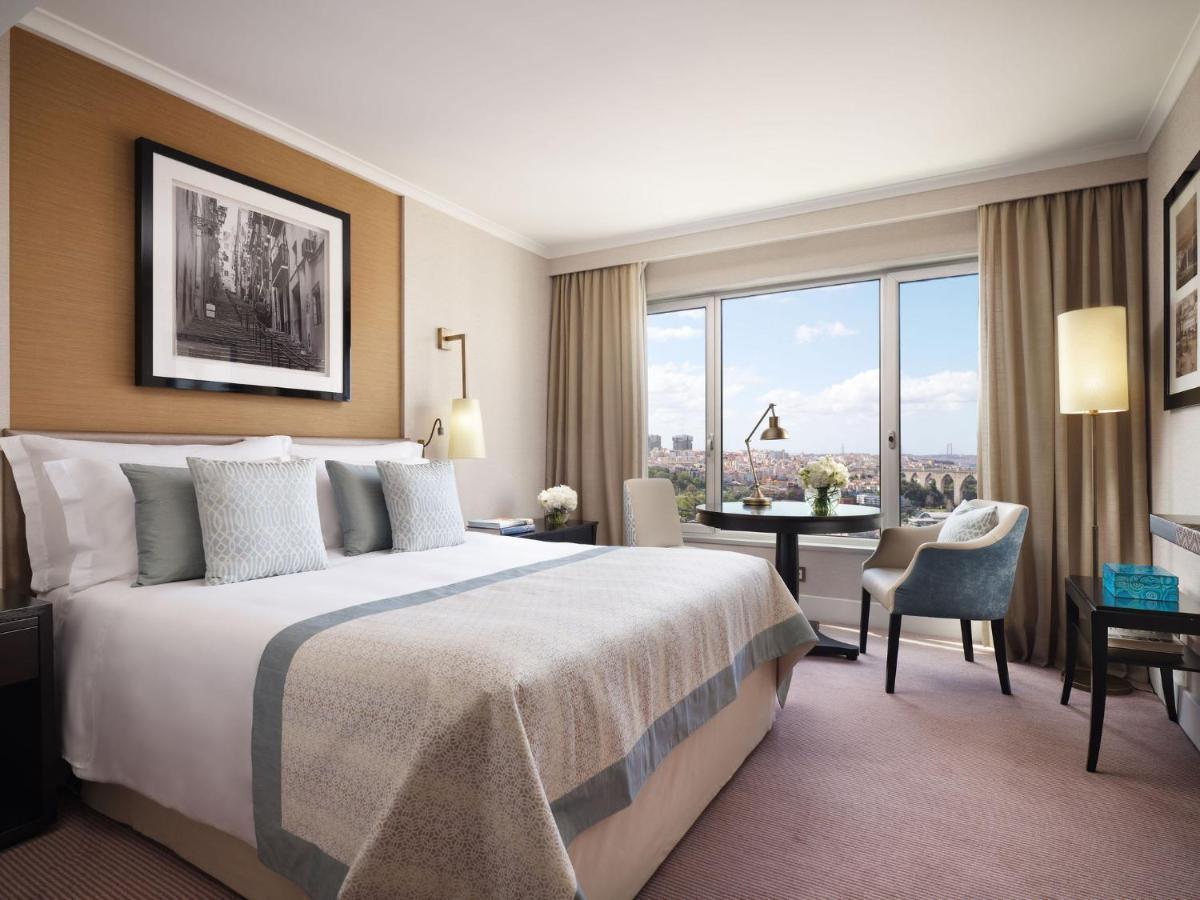 Corinthia Lisbon Hotel Екстериор снимка