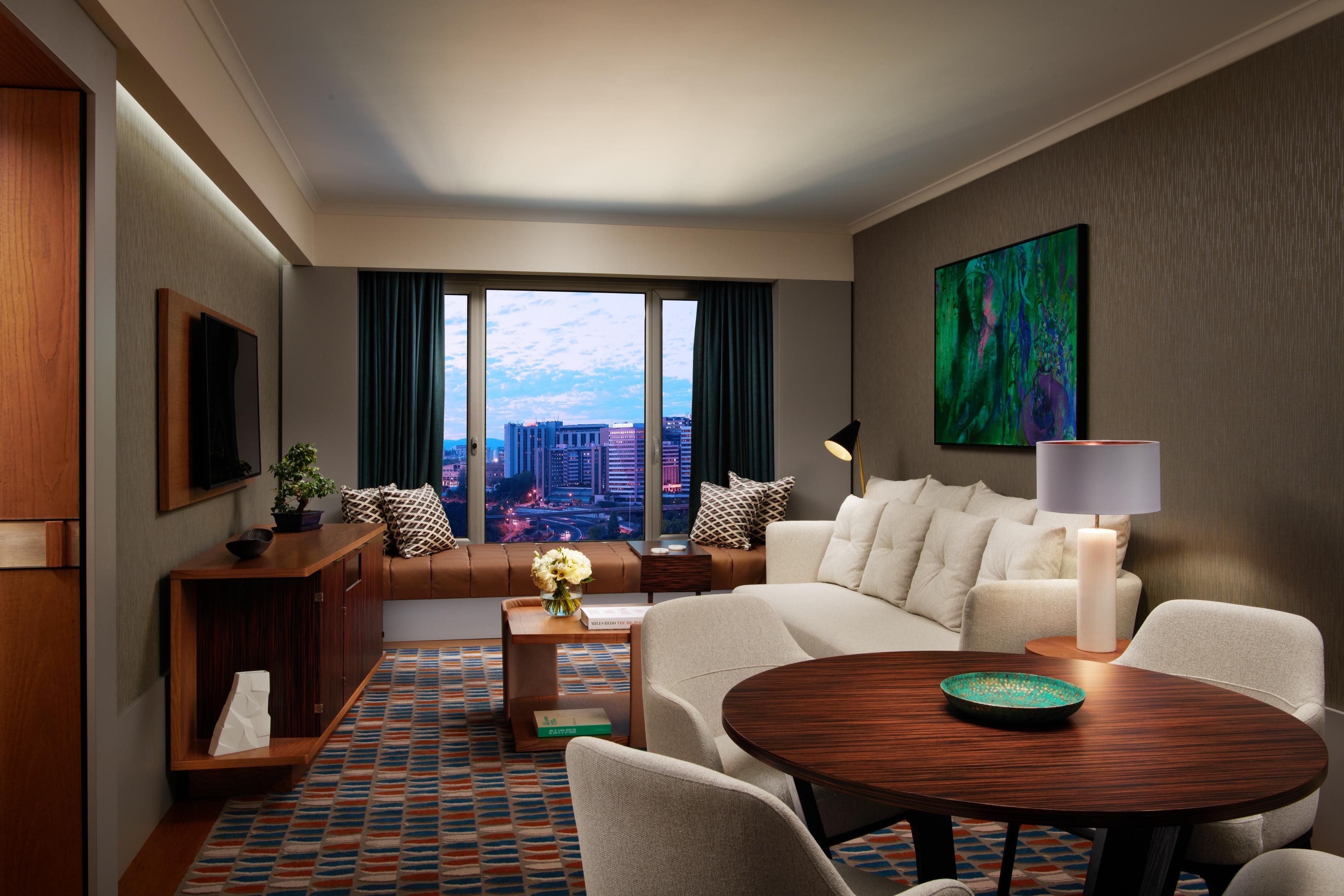 Corinthia Lisbon Hotel Екстериор снимка A suite at the MGM National Harbor