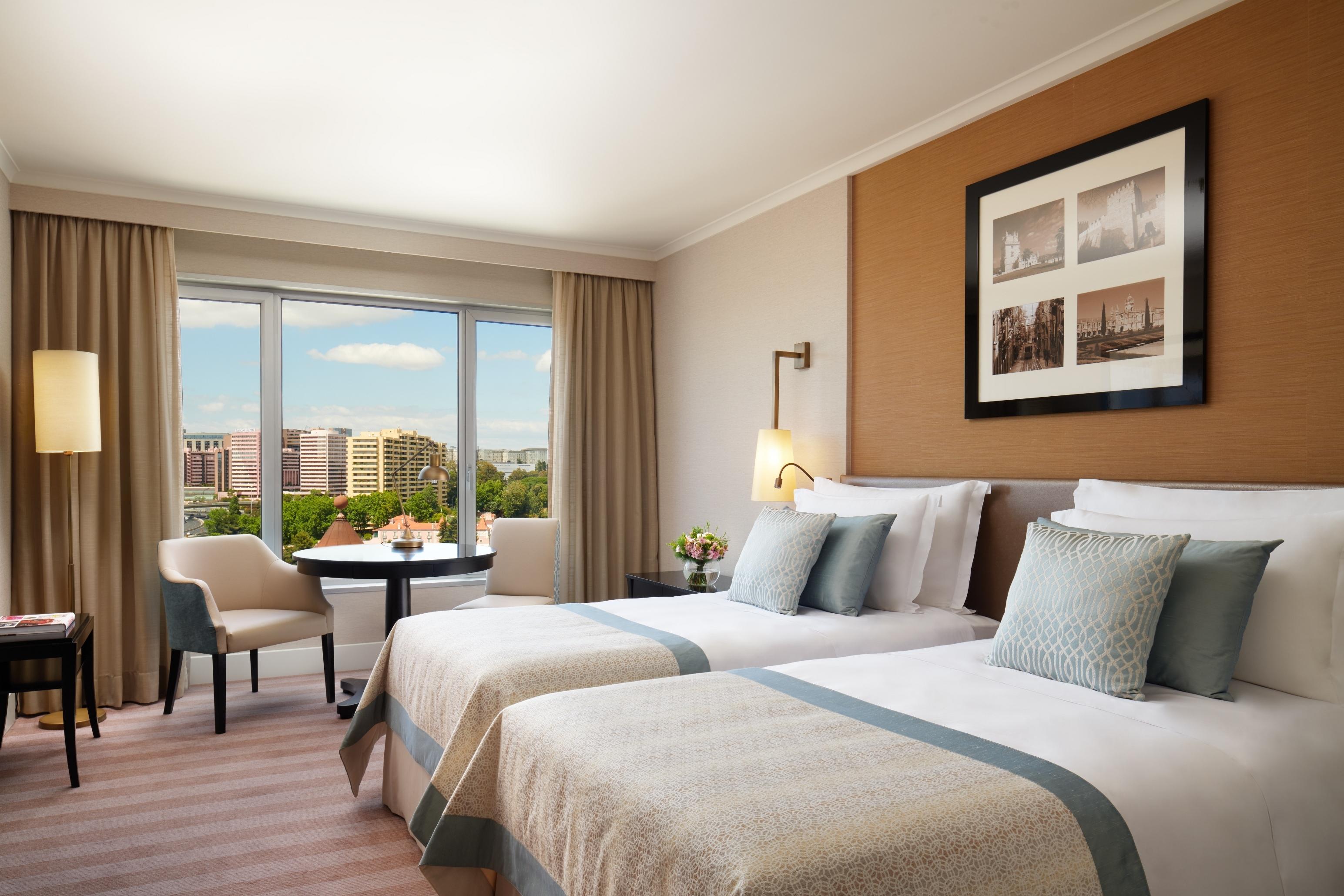 Corinthia Lisbon Hotel Екстериор снимка Deluxe room