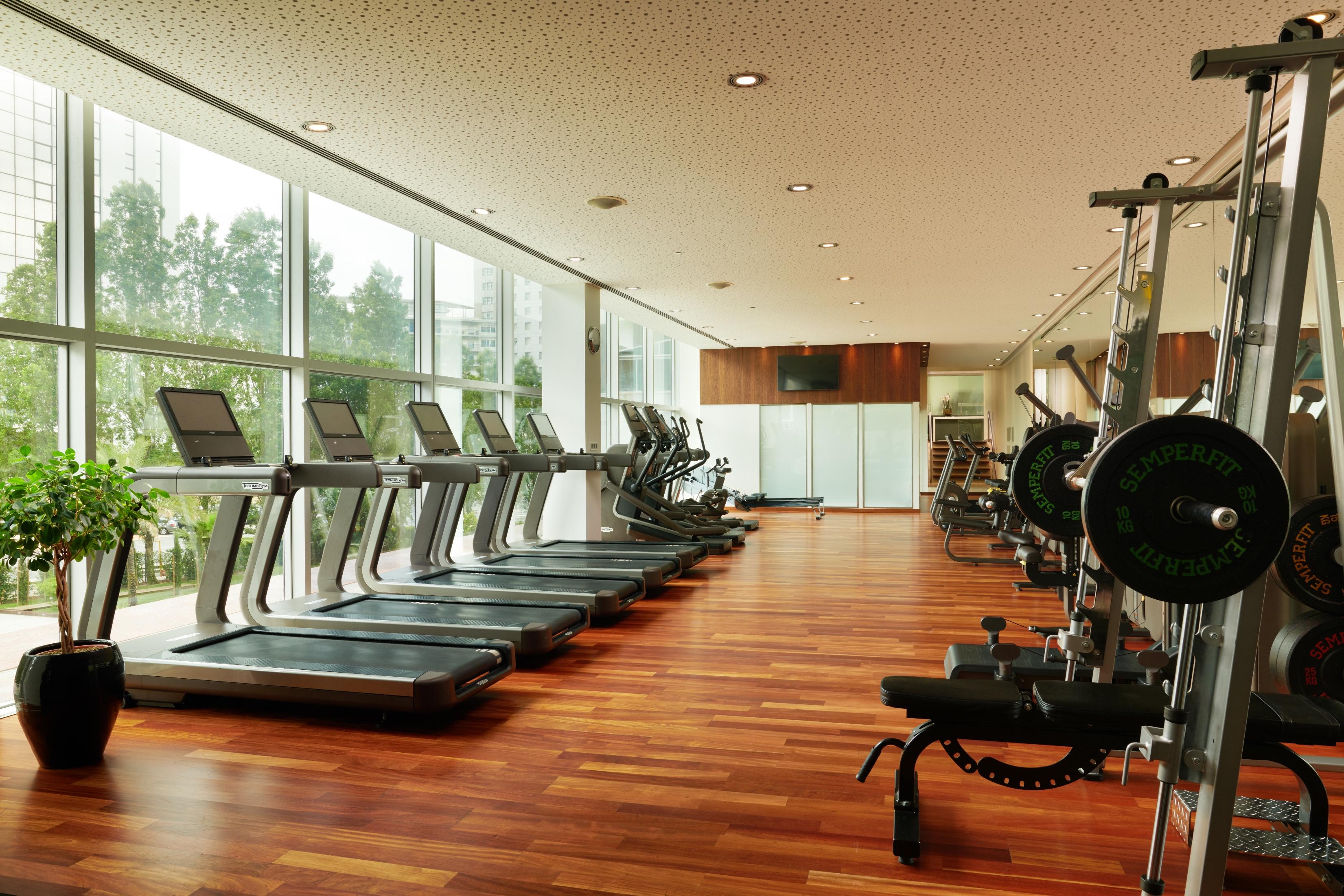 Corinthia Lisbon Hotel Екстериор снимка The gym at the hotel
