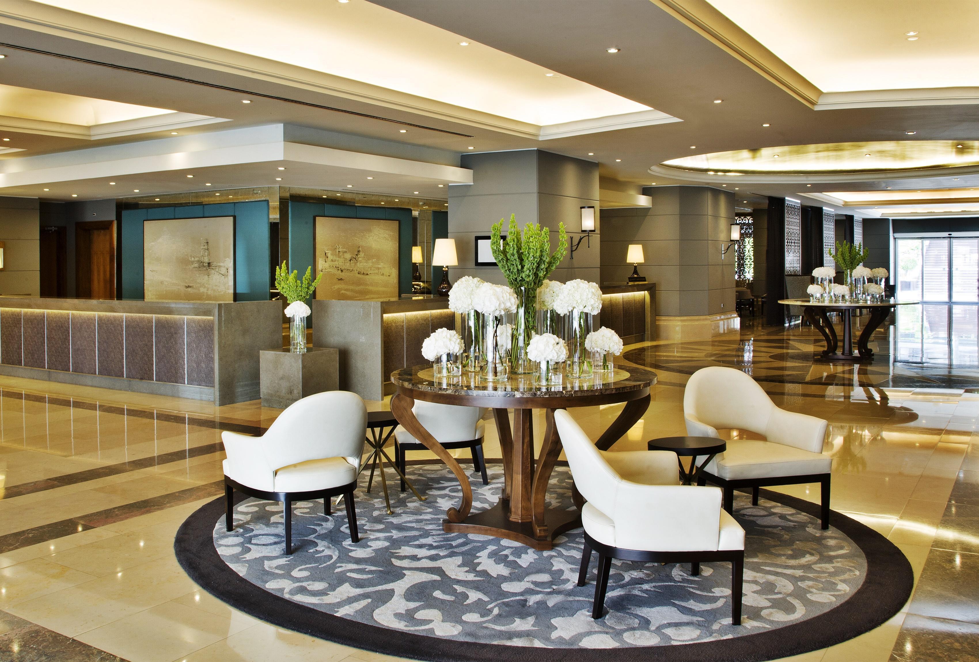 Corinthia Lisbon Hotel Екстериор снимка Lobby
