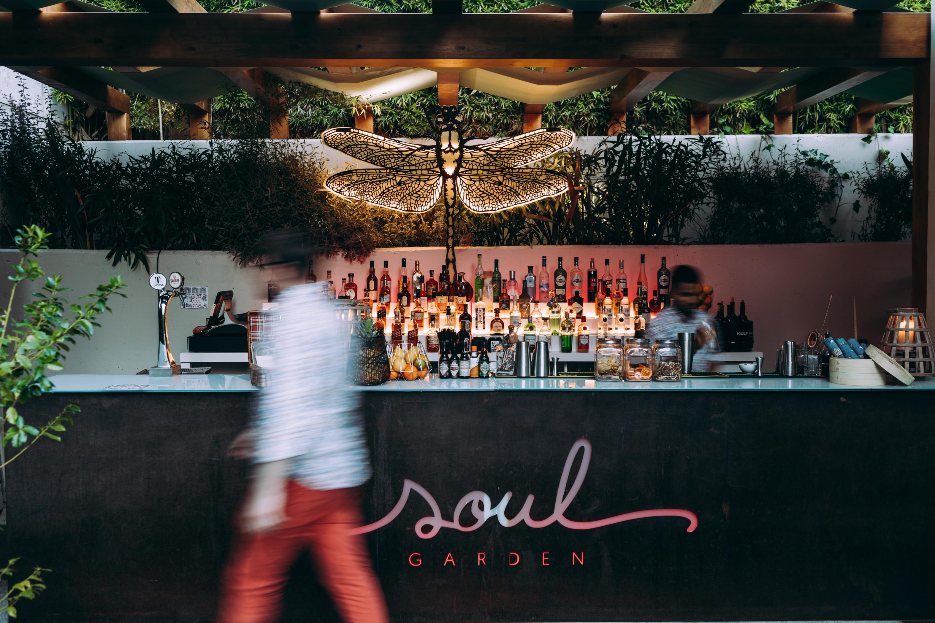 Corinthia Lisbon Hotel Екстериор снимка SOUL GARDEN