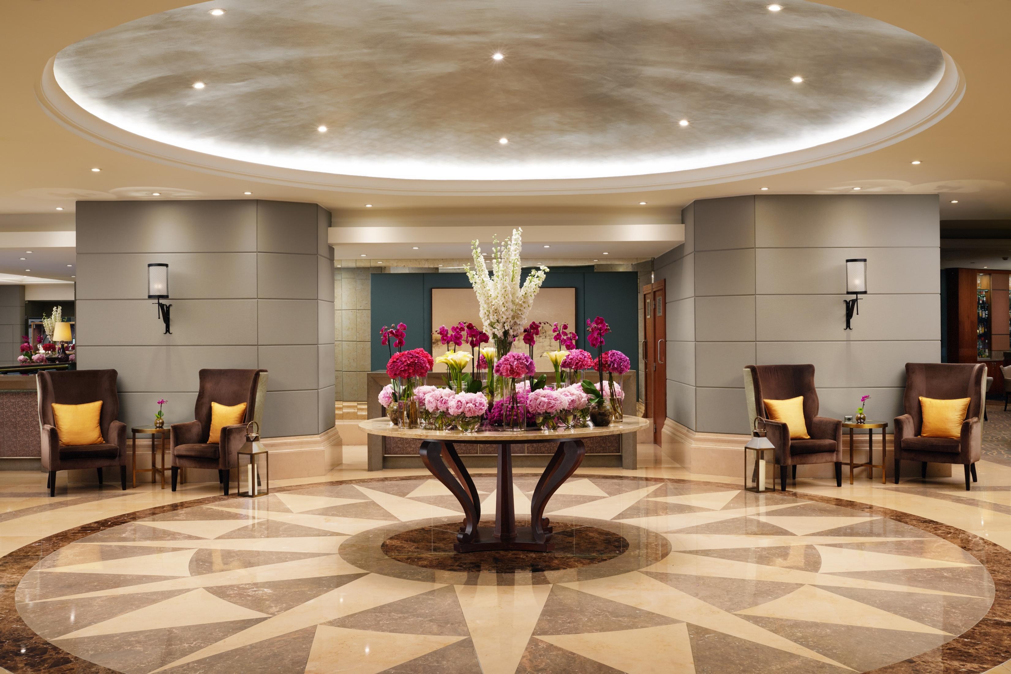 Corinthia Lisbon Hotel Екстериор снимка The lobby of the hotel