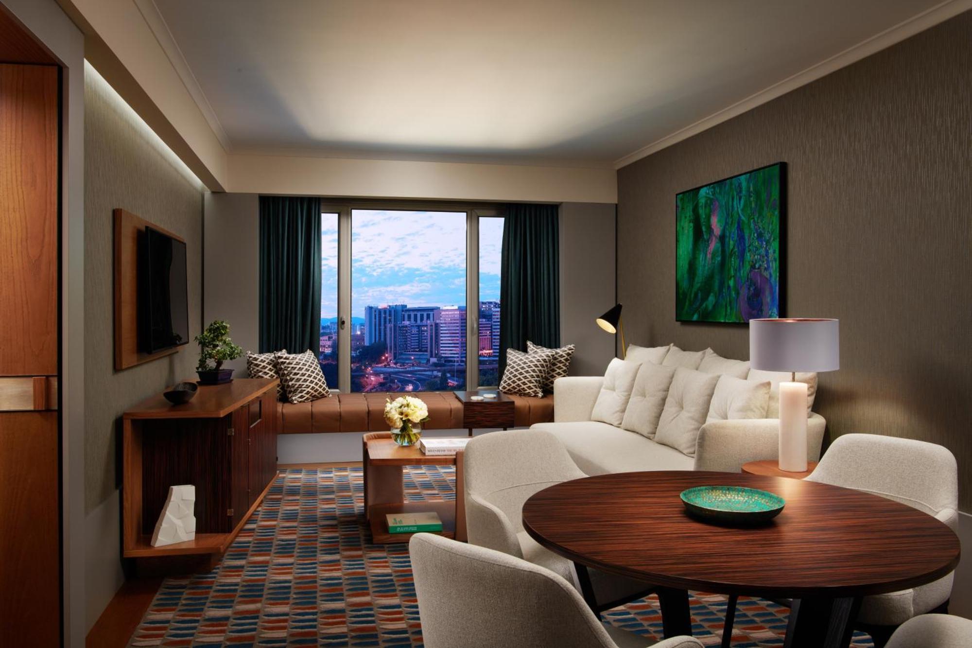 Corinthia Lisbon Hotel Стая снимка