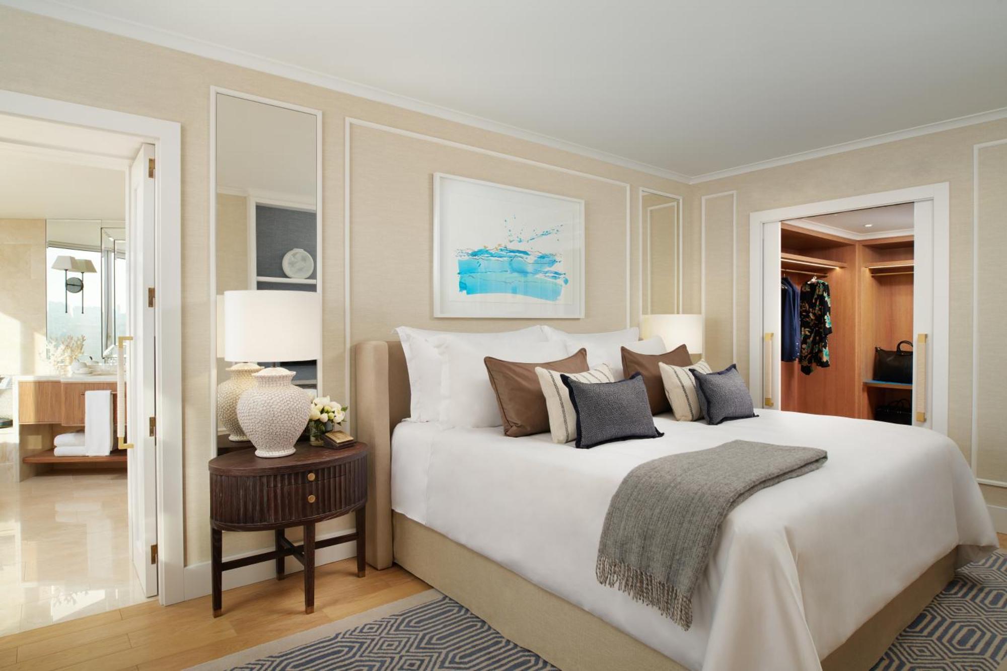Corinthia Lisbon Hotel Стая снимка