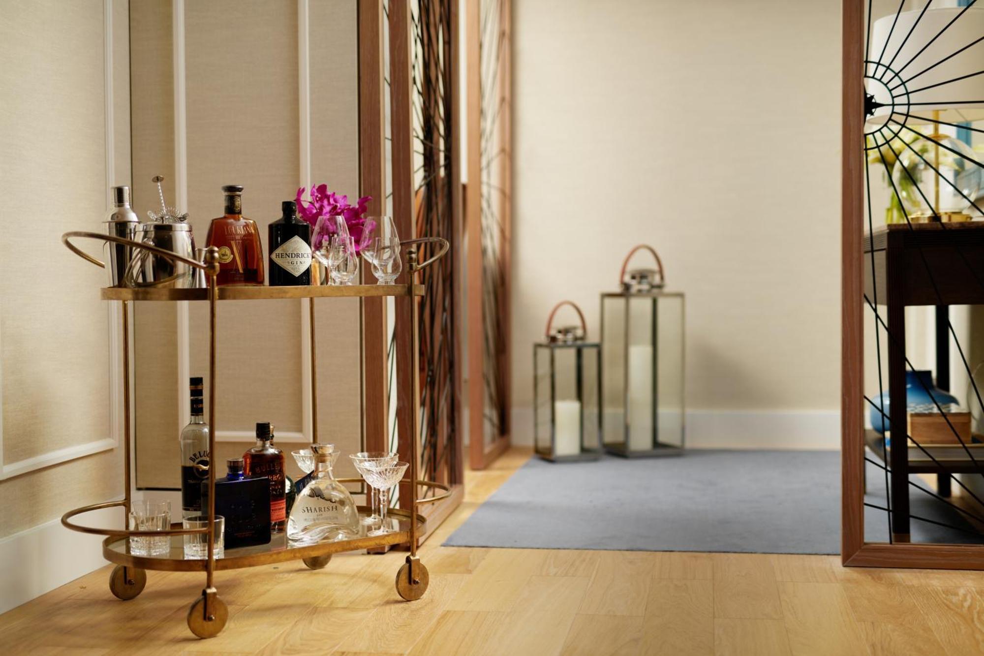 Corinthia Lisbon Hotel Стая снимка
