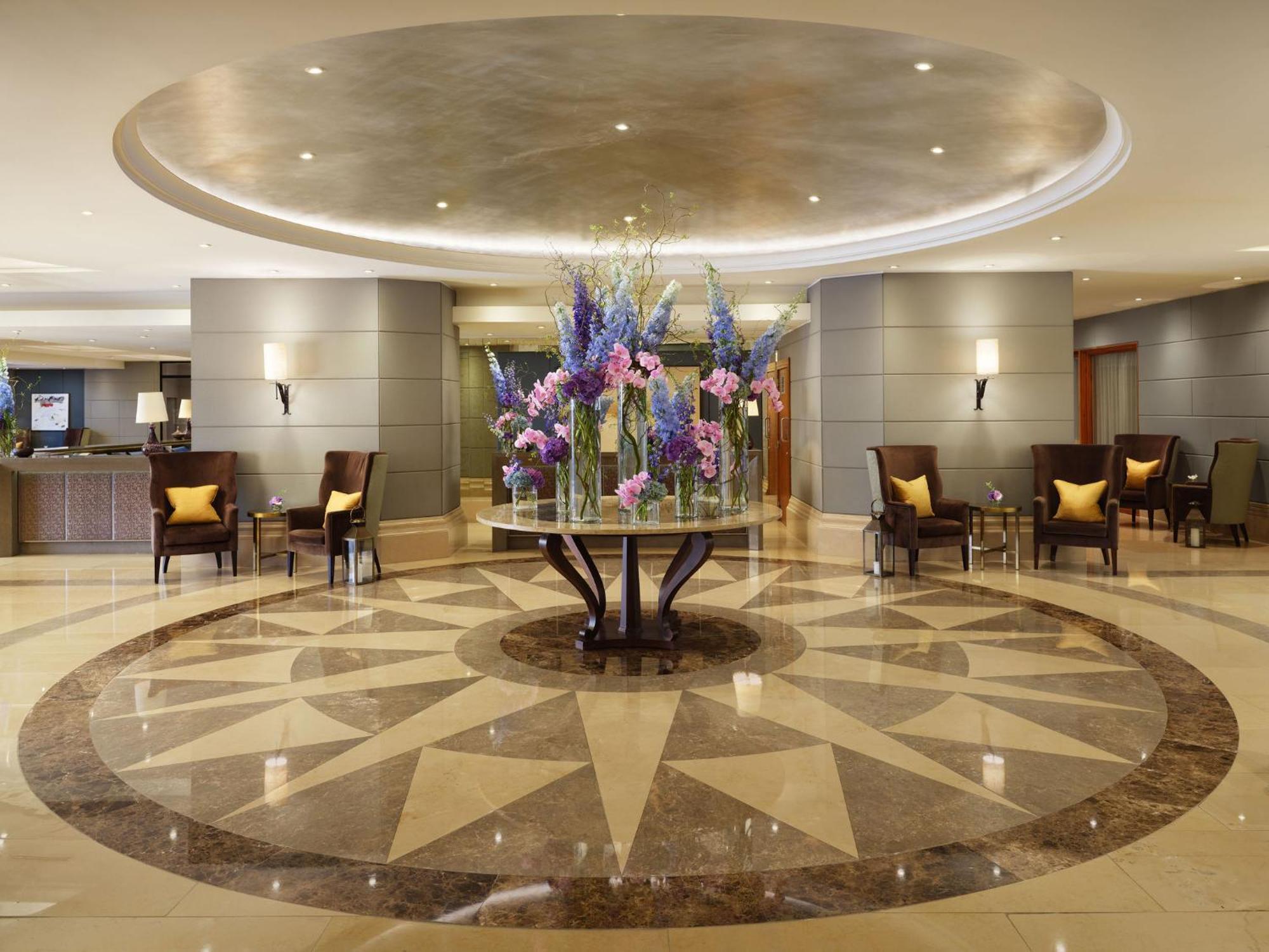 Corinthia Lisbon Hotel Екстериор снимка Lobby